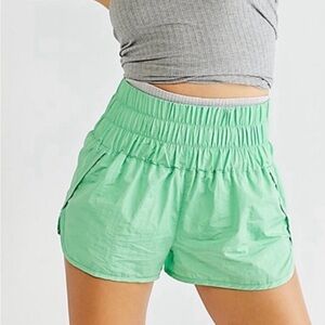 FP Movement by Free People The Way Home Shorts Green